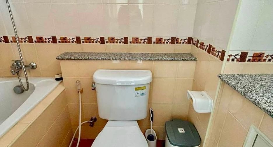 For rent 1 bed condo in Si Racha, Chonburi