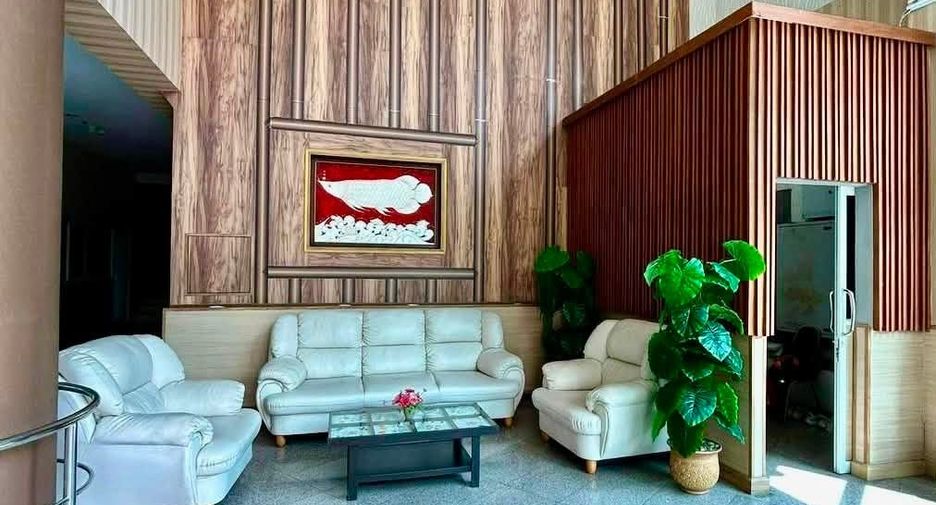 For rent 1 bed condo in Si Racha, Chonburi
