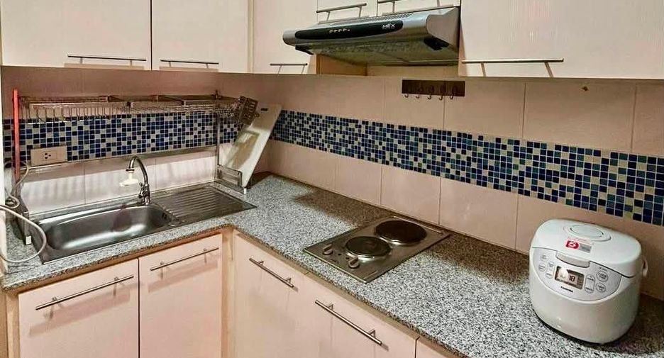 For rent 1 bed condo in Si Racha, Chonburi