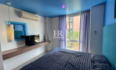 Condo en alquiler de 2 habitaciones en Jomtien, Pattaya
