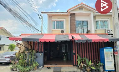 For sale 3 bedrooms townhouse in Phra Samut Chedi, Samut Prakan