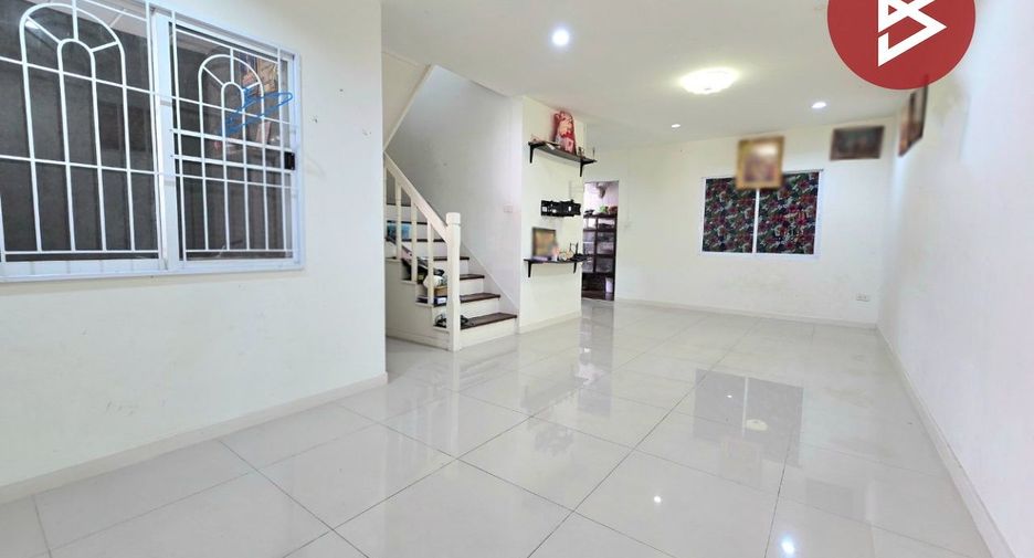 For sale 3 bedrooms townhouse in Phra Samut Chedi, Samut Prakan