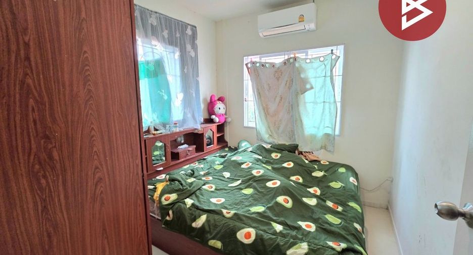 For sale 3 bedrooms townhouse in Phra Samut Chedi, Samut Prakan