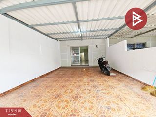 For sale 3 bedrooms townhouse in Phan Thong, Chonburi