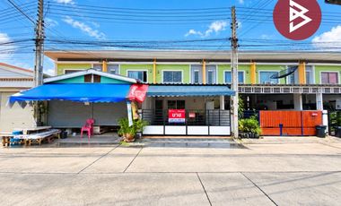 For sale 3 bedrooms townhouse in Phan Thong, Chonburi