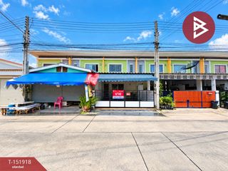 For sale 3 bedrooms townhouse in Phan Thong, Chonburi