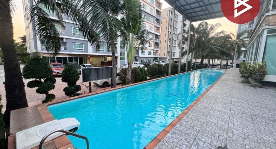 出售 1 卧室 公寓 在 Pluak Daeng, Rayong