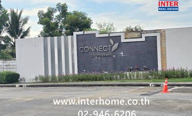 For sale 3 bedrooms townhouse in Bang Phli, Samut Prakan