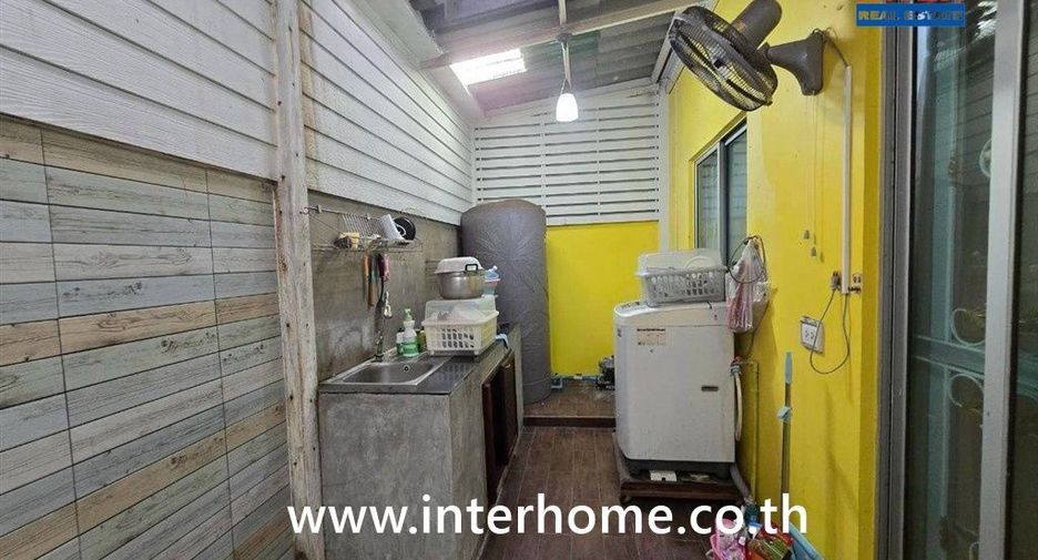 For sale 3 bedrooms townhouse in Bang Phli, Samut Prakan