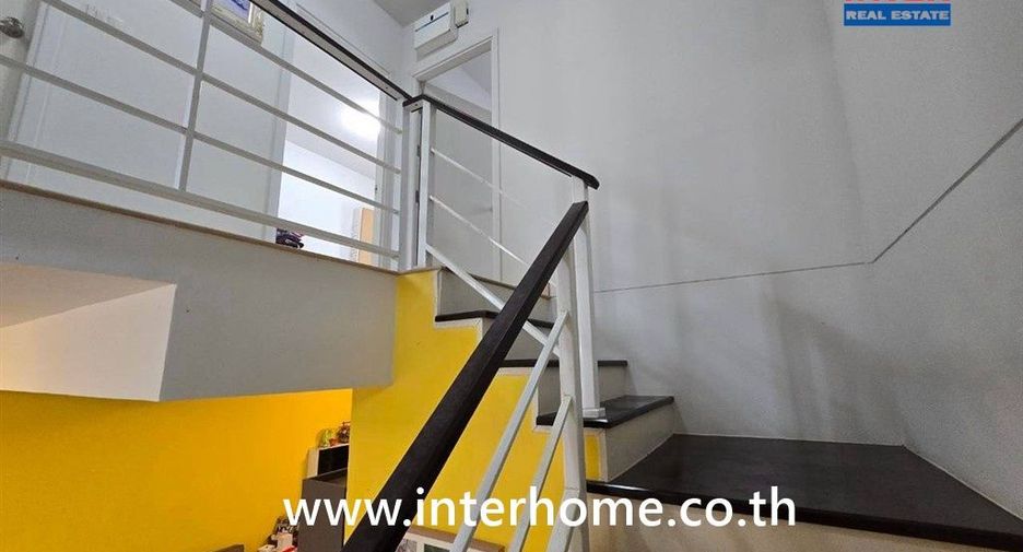 For sale 3 bedrooms townhouse in Bang Phli, Samut Prakan