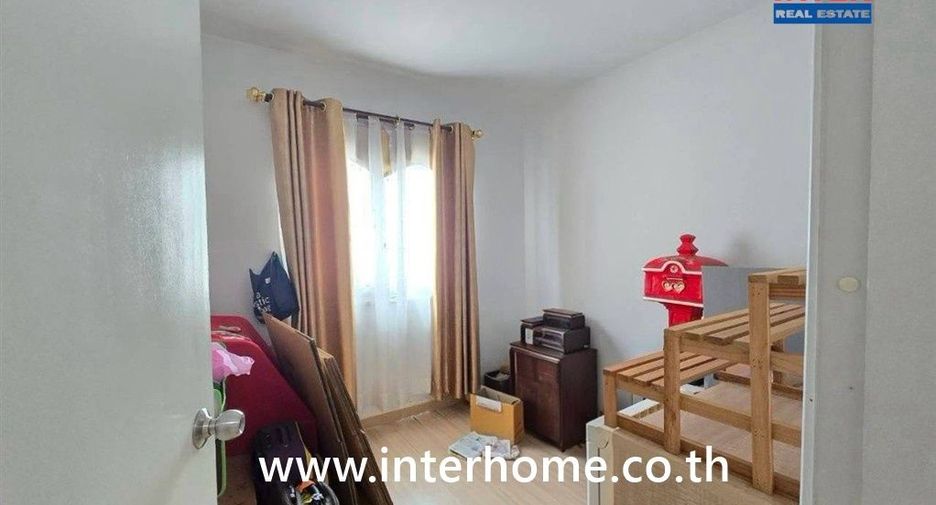 For sale 3 bedrooms townhouse in Bang Phli, Samut Prakan