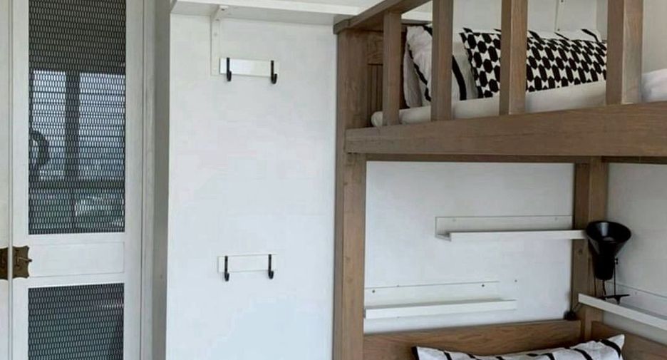 For rent 2 bedrooms condo in Bang Na, Bangkok