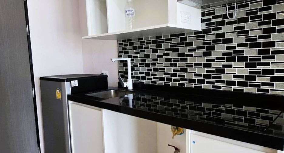 Wohnung zur Miete mit 1 Zimmer in Phasi Charoen, Bangkok