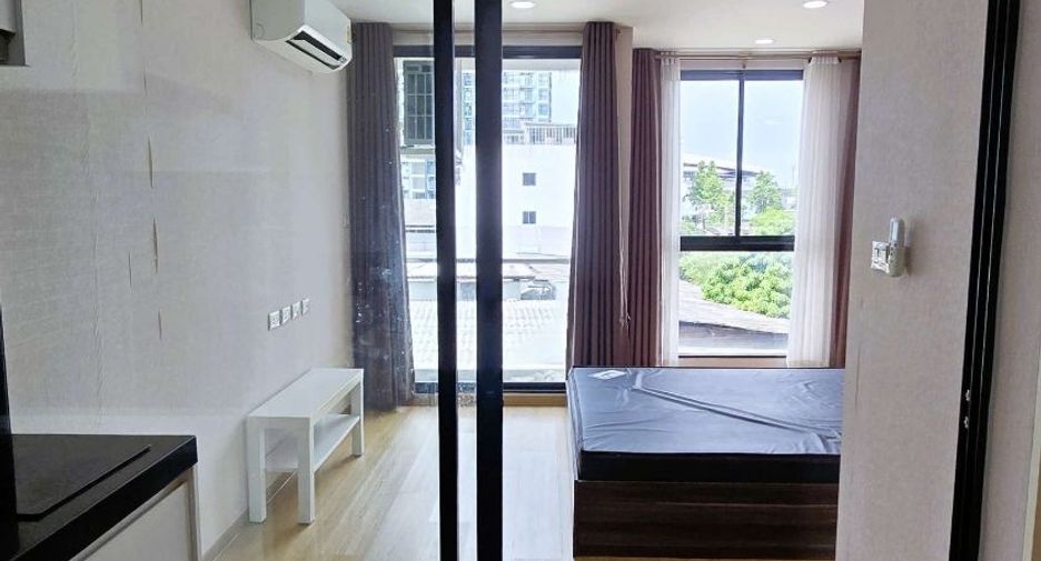Wohnung zur Miete mit 1 Zimmer in Phasi Charoen, Bangkok