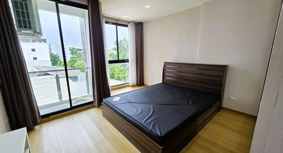 Wohnung zur Miete mit 1 Zimmer in Phasi Charoen, Bangkok