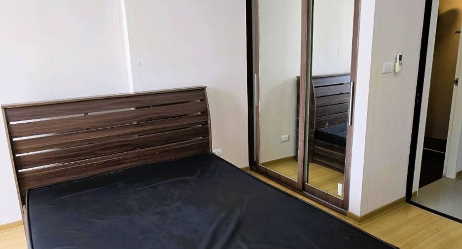 Wohnung zur Miete mit 1 Zimmer in Phasi Charoen, Bangkok