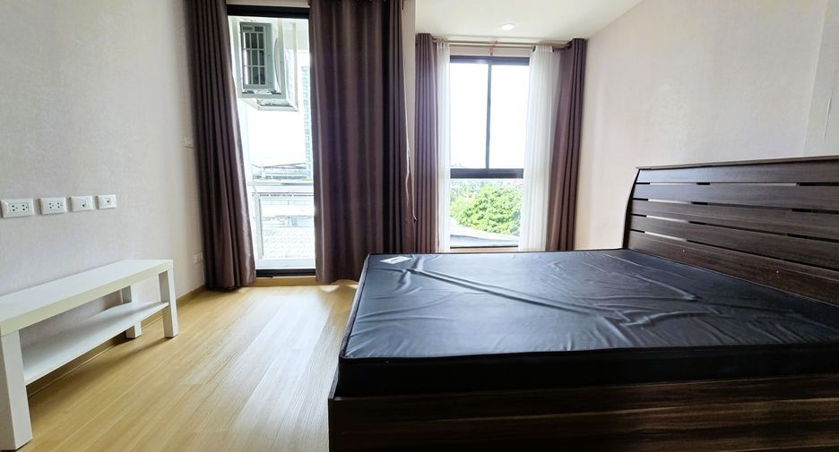 Wohnung zur Miete mit 1 Zimmer in Phasi Charoen, Bangkok
