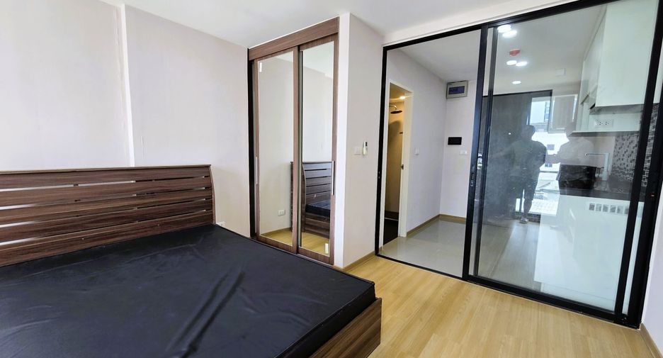 Wohnung zur Miete mit 1 Zimmer in Phasi Charoen, Bangkok