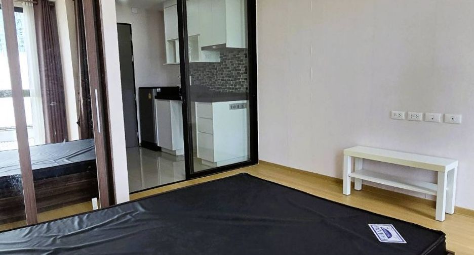 Wohnung zur Miete mit 1 Zimmer in Phasi Charoen, Bangkok
