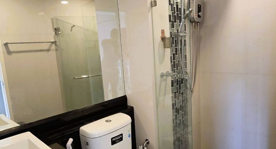 Wohnung zur Miete mit 1 Zimmer in Phasi Charoen, Bangkok