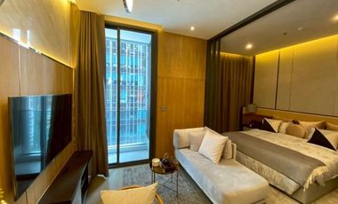 For rent and for sale 1 bed condo in Watthana, Bangkok