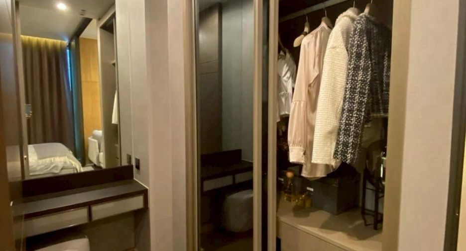 For rent and for sale 1 bed condo in Watthana, Bangkok