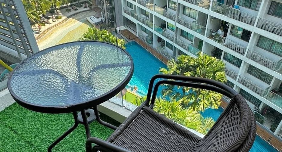 For sale 1 bed condo in Jomtien, Pattaya