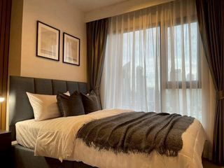 For rent 1 bed condo in Huai Khwang, Bangkok