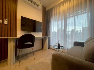 For rent 1 bed condo in Huai Khwang, Bangkok