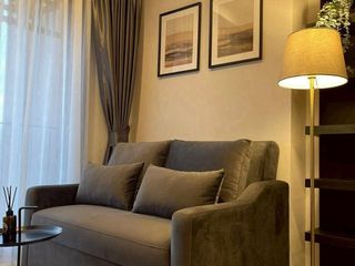 For rent 1 bed condo in Huai Khwang, Bangkok