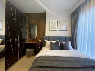 For rent 1 bed condo in Huai Khwang, Bangkok