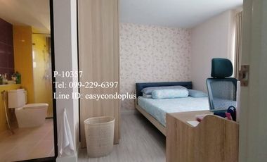 For sale 2 bedrooms condo in Huai Khwang, Bangkok