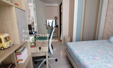 For sale 2 bedrooms condo in Huai Khwang, Bangkok