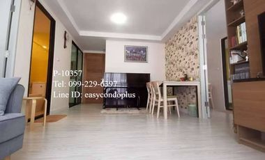 For sale 2 bedrooms condo in Huai Khwang, Bangkok