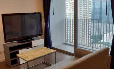For rent and for sale 1 bed condo in Sathon, Bangkok