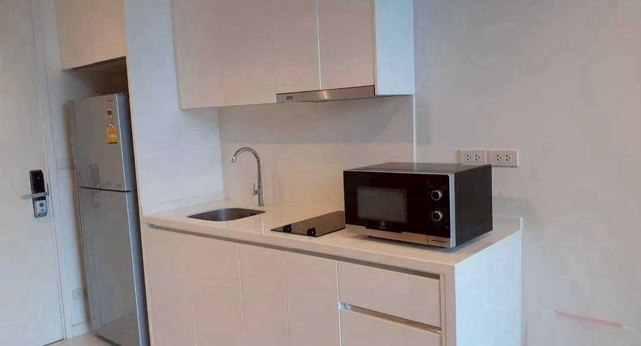 For rent and for sale 1 bed condo in Sathon, Bangkok