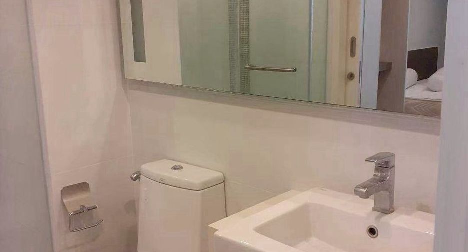 For rent and for sale 1 bed condo in Sathon, Bangkok