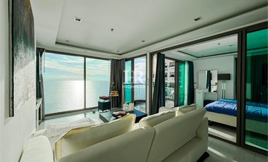 For sale 2 bedrooms condo in Bang Lamung, Chonburi