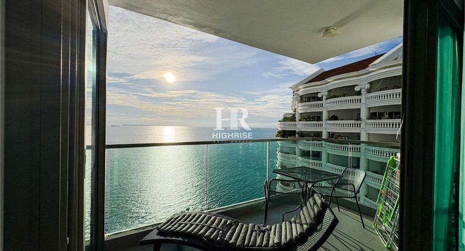 For sale 2 bedrooms condo in Bang Lamung, Chonburi