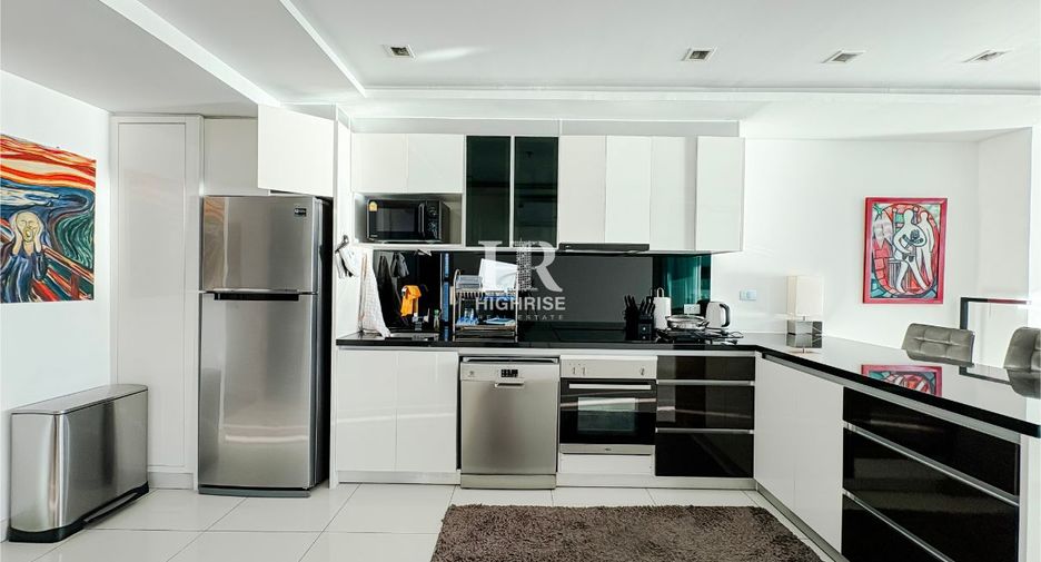 For sale 2 bedrooms condo in Bang Lamung, Chonburi