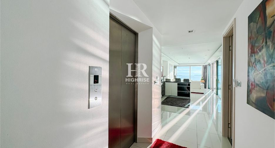 For sale 2 bedrooms condo in Bang Lamung, Chonburi