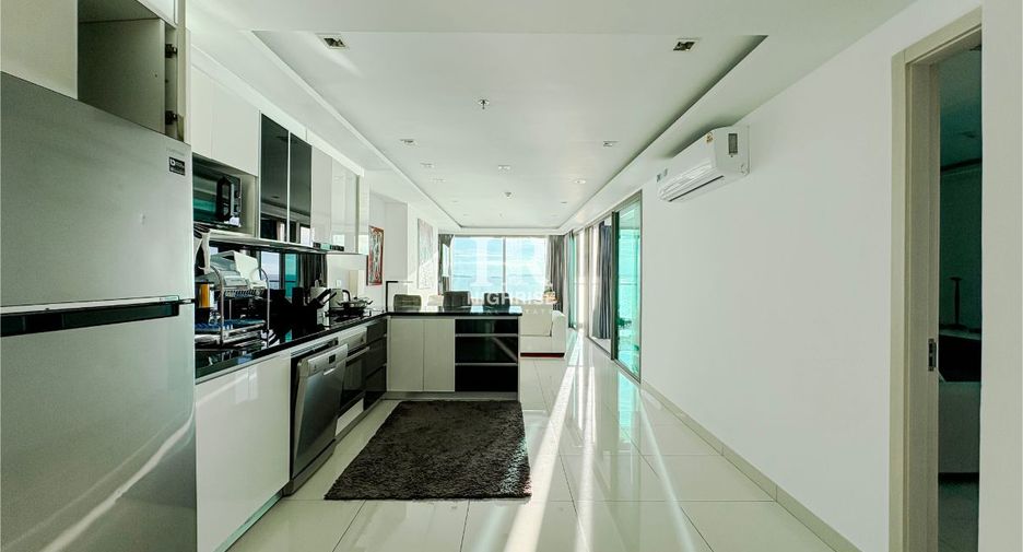 For sale 2 bedrooms condo in Bang Lamung, Chonburi