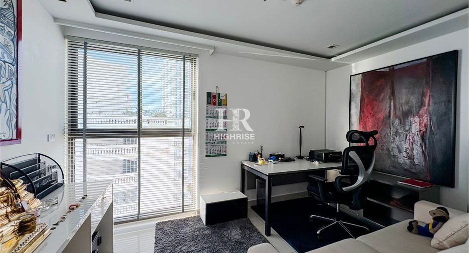 For sale 2 bedrooms condo in Bang Lamung, Chonburi