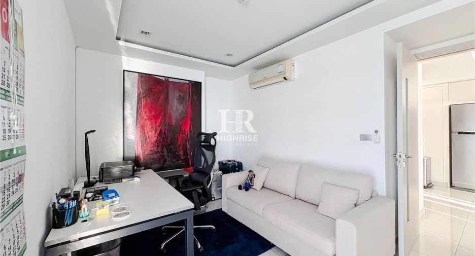 For sale 2 bedrooms condo in Bang Lamung, Chonburi