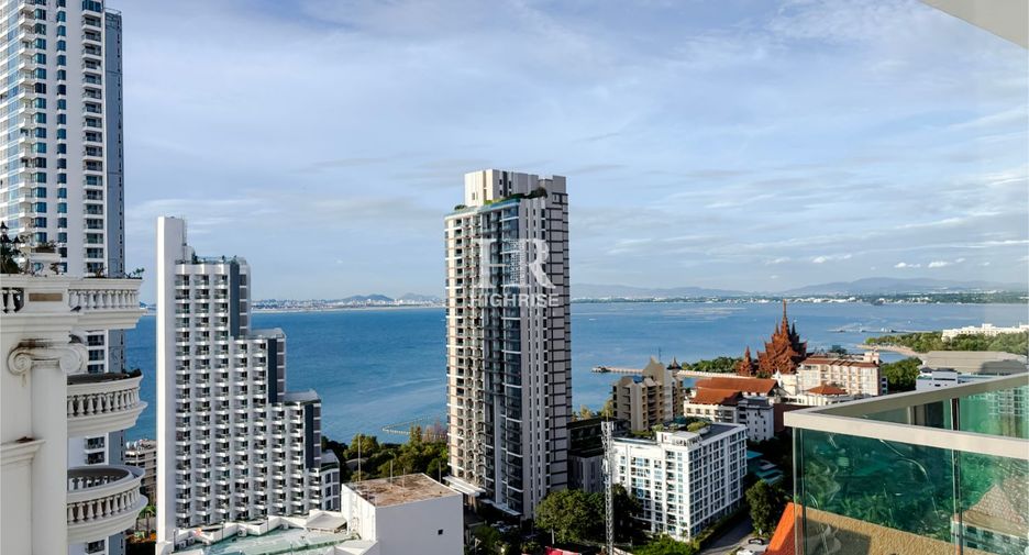 For sale 2 bedrooms condo in Bang Lamung, Chonburi
