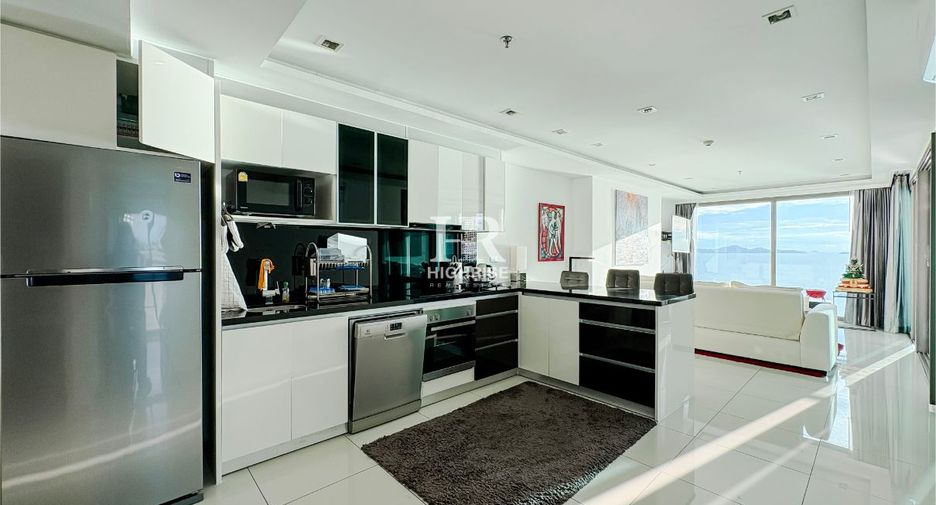 For sale 2 bedrooms condo in Bang Lamung, Chonburi