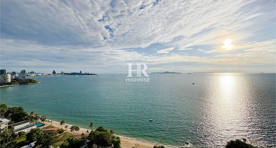 For sale 2 bedrooms condo in Bang Lamung, Chonburi
