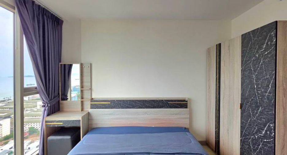 À louer 1 chambre condo à Jomtien, Pattaya