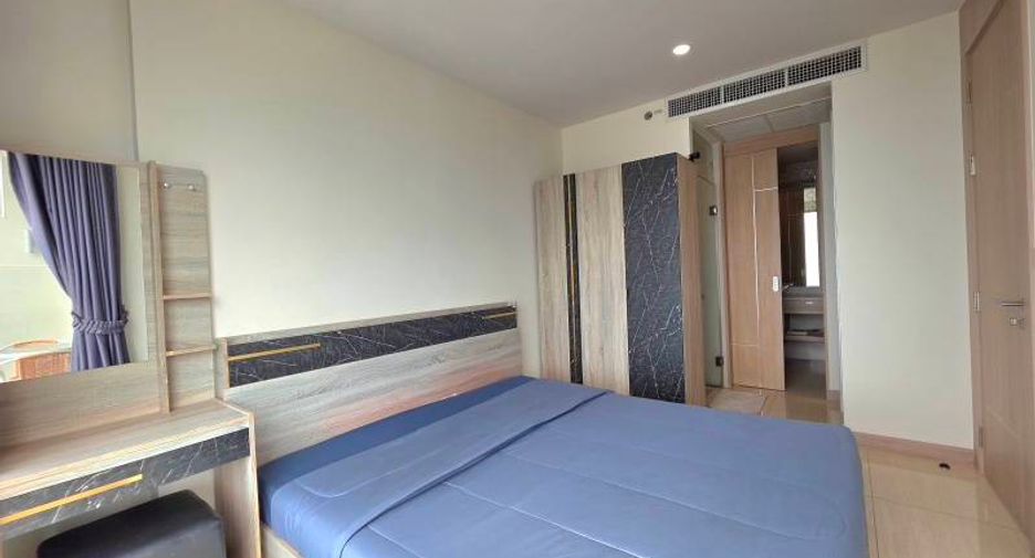 À louer 1 chambre condo à Jomtien, Pattaya