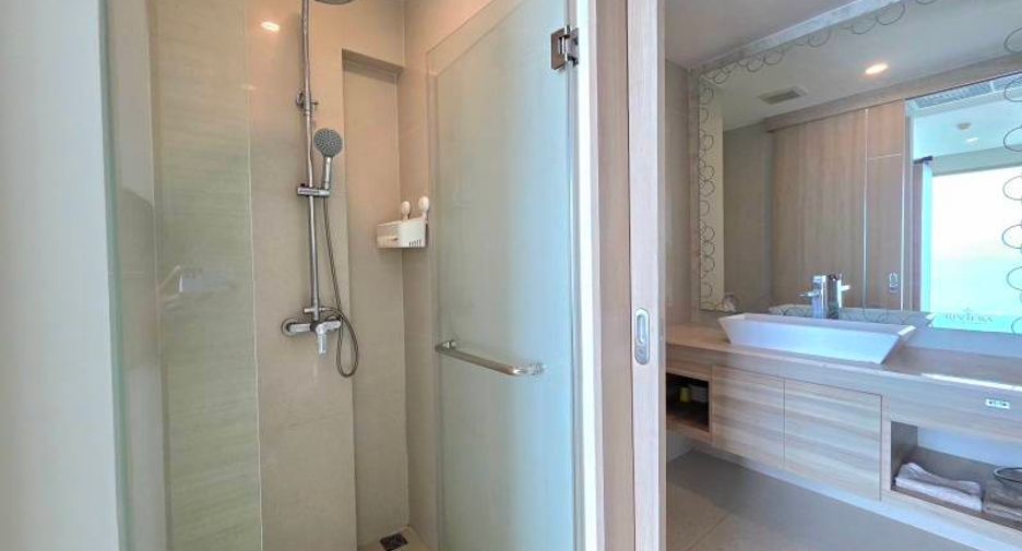 À louer 1 chambre condo à Jomtien, Pattaya